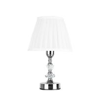Abajur de Cristal Touch 36cm Quarto Aparador Cabeceira De Cama Abajur de Cristal Touch 36cm Quarto Aparador Cabeceira De Cama