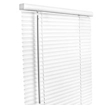 Abajur de janela LIVING ACCENTS VNYL 1" Branco 89x183 cm Abajur de janela LIVING ACCENTS VNYL 1" Branco 89x183 cm