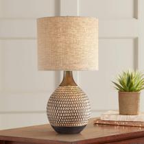 Abajur de Mesa 360 Lighting Emma Estilo Mid-Century 53 cm de Altura Abajur de Mesa 360 Lighting Emma Estilo Mid-Century 53 cm de Altura