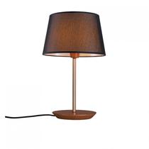 Abajur de Mesa 45cm Cúpula Cotton Slim Madelustre