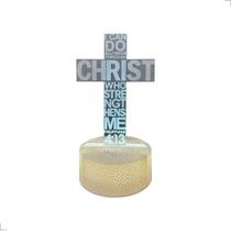 Abajur De Mesa Acrílico 5 Modelos LED RGB Colorida Cabo USB E Pilha Abajur De Mesa Acrílico 5 Modelos LED RGB Colorida Cabo USB E Pilha