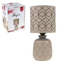 Abajur De Mesa Bivolt Conect Art House