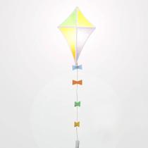 Abajur De Parede Pipa Colorida Quarto Bebê Infantil Menino