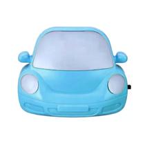 Abajur De Tomada Infantil Quarto Luz Noturna Led Carro