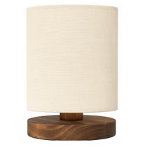 Abajur Decoração Conforto Visual Leitura Minimalista Quarto - All Stock