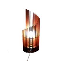 Abajur Eclipse De Mesa