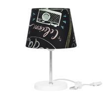 Abajur Eros Dome Parede Giz Base Redonda Branco Abajur Eros Dome Parede Giz Base Redonda Branco