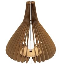 Abajur Grande de Chão CATEDRAL -