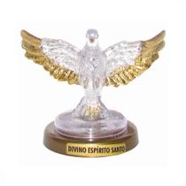 Abajur Imagem Espírito Santo Luminária Led Acrílico