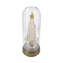 Abajur Imagem Nossa Senhora De Fátima Luminária Led Acrílico