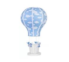 Abajur Infantil Ballon Nuvem - Kin Light