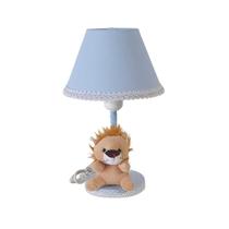 Abajur Infantil Bebê Quarto Criança ul Safari