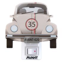 Abajur Infantil Luz Noturna Led 1w 3000k Avant Fusca Kids Abajur Infantil Luz Noturna Led 1w 3000k Avant Fusca Kids