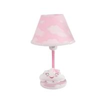 Abajur Infantil Nuvem Chuva De Amor Urso