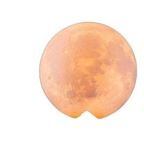 Abajur Lua Cheia 3D Difusor Umidificador Ar Luminária