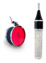 Abajur Luminária Balão Caminhão 24v + Canhão Led 24v Abajur Luminária Balão Caminhão 24v + Canhão Led 24v