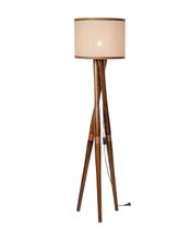 Abajur Luminária Belíssima Hotel Fazenda Retro Luxo Tripé Abajur Luminária Belíssima Hotel Fazenda Retro Luxo Tripé