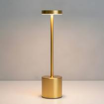 Abajur Luminária de Mesa 3 tipos de iluminação, branco quente, morna ou fria Ideal para cabeceira de cama, escritório, home office