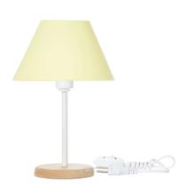 Abajur Luminaria De Mesa C/ Cupula 17cmx27cm (dxa) - MEGAPLAST