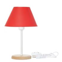 Abajur Luminaria De Mesa C/ Cupula 17cmx27cm (dxa)