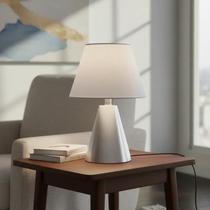 Abajur luminária de Mesa Clássico Cone Escovado Com Cúpula Decoração iluminação Casa Quarto Sala Escritório Abajur luminária de Mesa Clássico Cone Escovado Com Cúpula Decoração iluminação Casa Quarto Sala Escritório
