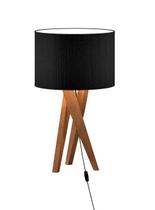 Abajur Luminária de Mesa Infantil retro Alto Padrão Bella