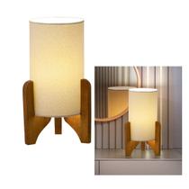 Abajur Luminaria De Mesa para Sala Quarto Escritório Vitória Abajur Luminaria De Mesa para Sala Quarto Escritório Vitória