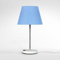 Abajur Luminaria De Mesa Piovere Elegante Moderno Com Interruptor Com Cupula 3D Premium Abajur Luminaria De Mesa Piovere Elegante Moderno Com Interruptor Com Cupula 3D Premium