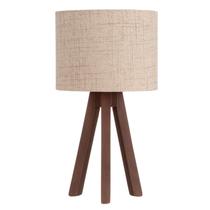 Abajur Luminaria De Mesa Sala Quarto Escritorio Moderno - temshop