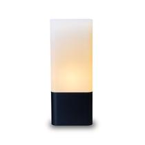 Abajur Luminária De Mesa Sala Quarto Moderno Rico - Lâmpada