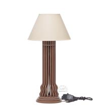 Abajur Luminária De Mesa Torre - MEGAPLAST