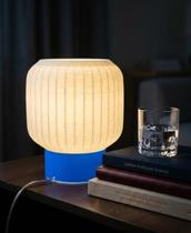 Abajur Luminária de Quarto Sala Escritório Lâmpada LED sem aquecimento