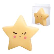 Abajur Luminária Estrela Led 13,5 Cm Abajur Luminária Estrela Led 13,5 Cm