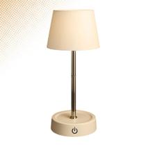 Abajur Luminária Led Touch Mesa Luz LED Moderna Compacta Decorativa