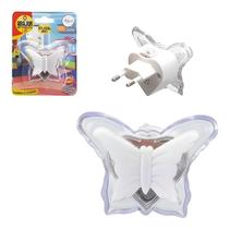 Abajur luminária-lua estrela-borboleta-vertical (bivolt)