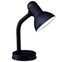 Abajur Luminária Mesa Base Flexível Dobrável Articulável E27