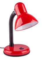 Abajur Luminaria Mesa Base Flexivel Dobravel Articulavel E27