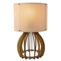 Abajur Luminária Mesa Madeira Mdf Sala Quarto mesa de cabeceira Abajur Luminária Mesa Madeira Mdf Sala Quarto mesa de cabeceira