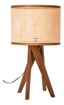 Abajur Luminária Moderno P Quarto Escritório Mesa Cristal Cabeceira