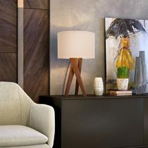 Abajur Luminária Paris Bivolt De Mesa Sala Quarto Com Cúpula De Tecido Abajur Luminária Paris Bivolt De Mesa Sala Quarto Com Cúpula De Tecido