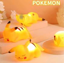 Abajur Luminária Pikachu