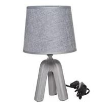 Abajur Luminária Quarto Sala mesa de cabeceira Decoração Ambiente