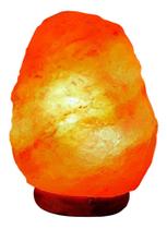 Abajur Luminária Terapêutica Sal Rosa Himalaia 2 ~ 3kg Abajur Luminária Terapêutica Sal Rosa Himalaia 2 ~ 3kg