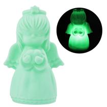 Abajur Luminaria Unicornio LED de Mesa