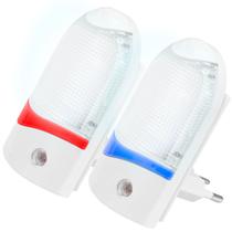 Abajur Luz Noturna Lampada Led Infantil Quarto Bebe Suave 2 - Monaliza