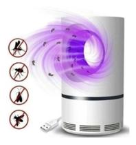 Abajur Matador Insetos Armadilha Mosquitos Torre Repelente led