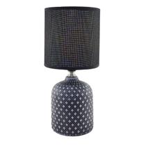 Abajur Mesa Luminária Cerâmica Quarto Sala Cabeceira Decor Abajur Mesa Luminária Cerâmica Quarto Sala Cabeceira Decor