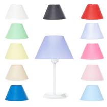 Abajur Moderno Escritório /Sala /Quarto /Adulto/ Infantil/ Bebê
