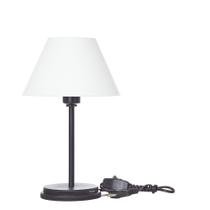 Abajur Moderno Retro Black Slim