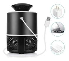 Abajur Mosquitos Luz Led Repelente Atrai Insetos Pernilongo Cooler Inteligente